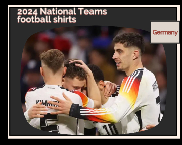 fake Germany football shirts 23-24